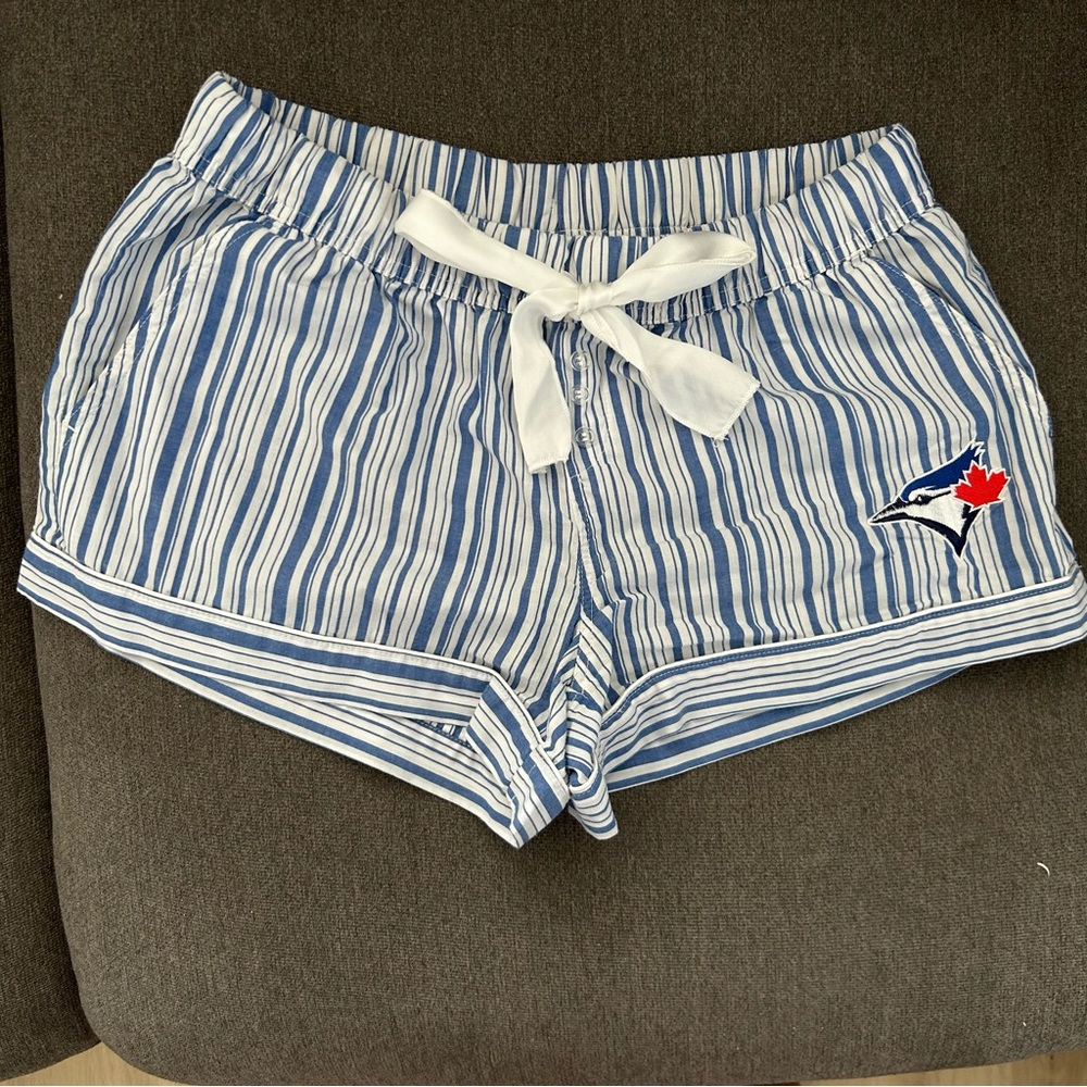 Authentic Blue Jays Pyjama Boxer Shorts
